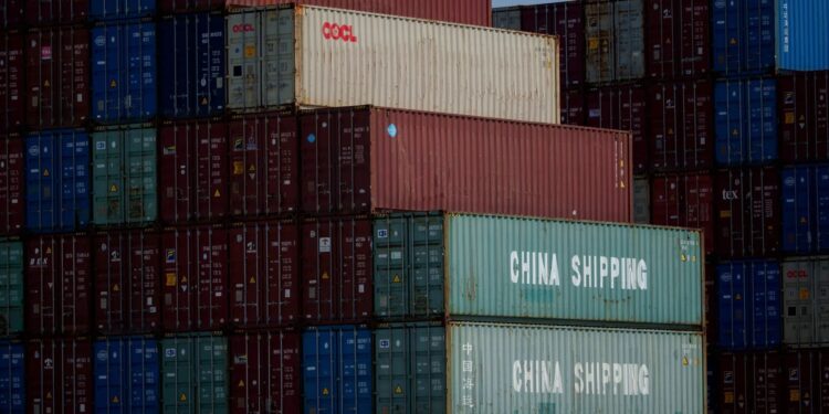 Εμπόριο - Κίνα