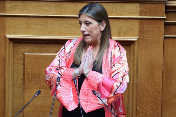 Ζωή Κωνσταντοπούλου