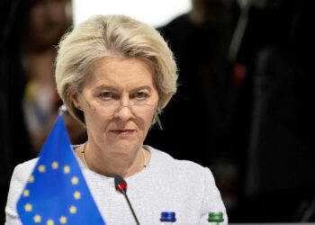 Ούρσουλα φον ντερ Λάιεν