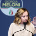 Το μεταναστευτικό εγκλωβίζει την Μελόνι
