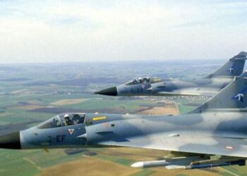 Κίεβο: Συνελήφθη αξιωματικός που έδινε πληροφορίες στους Ρώσους για τα F-16 και τα Mirage στην Ουκρανία