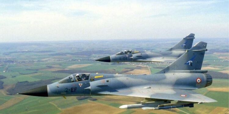 Κίεβο: Συνελήφθη αξιωματικός που έδινε πληροφορίες στους Ρώσους για τα F-16 και τα Mirage στην Ουκρανία