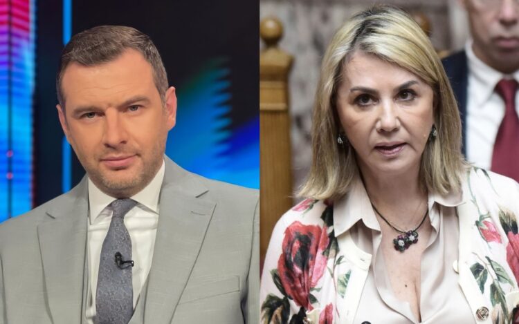 Μαρέδης - Μακρή