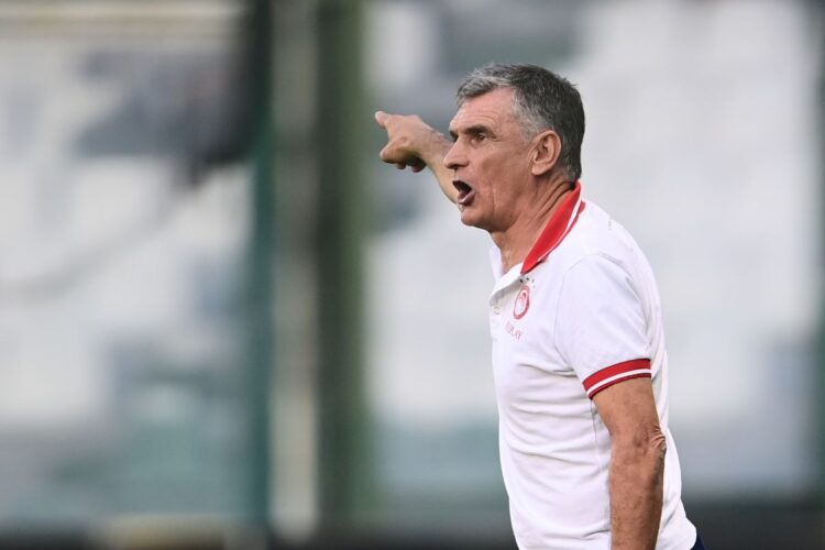 Μεντιλίμπαρ - Ολυμπιακός - Ολυμπιακο