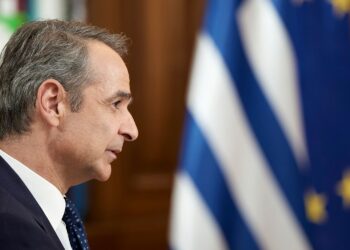 Μητσοτάκης - Πρωθυπουργός