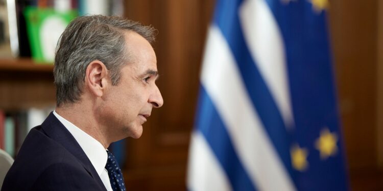 Μητσοτάκης - Πρωθυπουργός