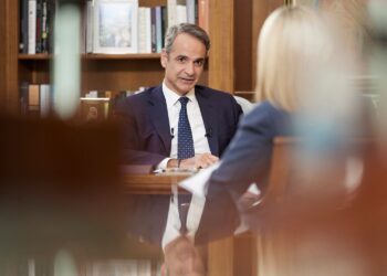 Μητσοτάκης - Μητσοτάκη