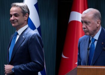 Μητσοτάκης - Ερντογάν - Ελληνοτουρκικά