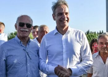 «Διαφυγή» Μητσοτάκη από Πατρών – Πύργου: Κλείνουμε μία εκκρεμότητα που έρχεται από το βαθύ παρελθόν…