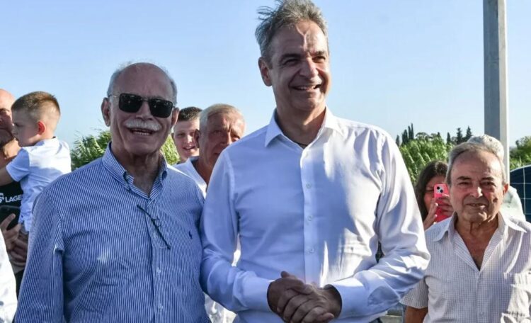 «Διαφυγή» Μητσοτάκη από Πατρών – Πύργου: Κλείνουμε μία εκκρεμότητα που έρχεται από το βαθύ παρελθόν…