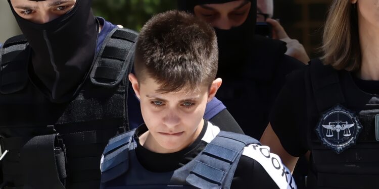 Μουρτζούκου