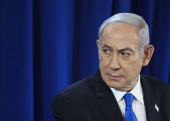 Νετανιάχου Ισραήλ - Παλαιστίνη