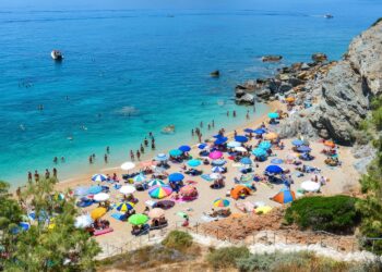 Παραλία - Παραλίες Αττικής