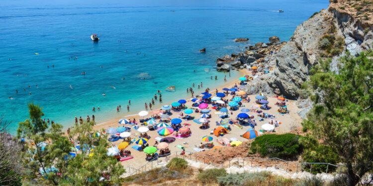 Παραλία - Παραλίες Αττικής