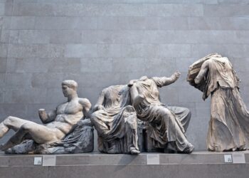 Γλυπτά του Παρθενώνα