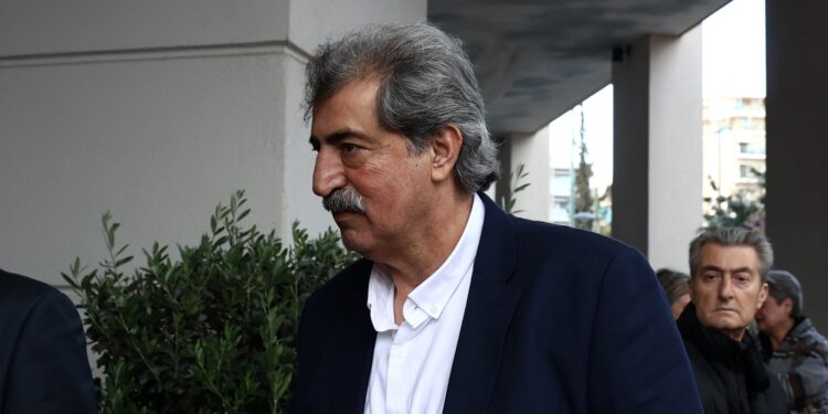 Η πολύπαθη κεντροαριστερά και το κόμμα… Πολάκη