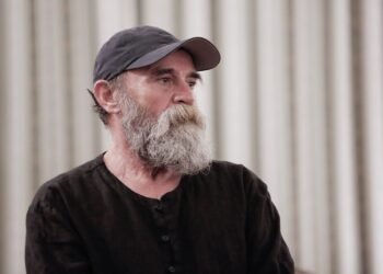 Ο Κωνσταντίνος Πολυχρονόπουλος