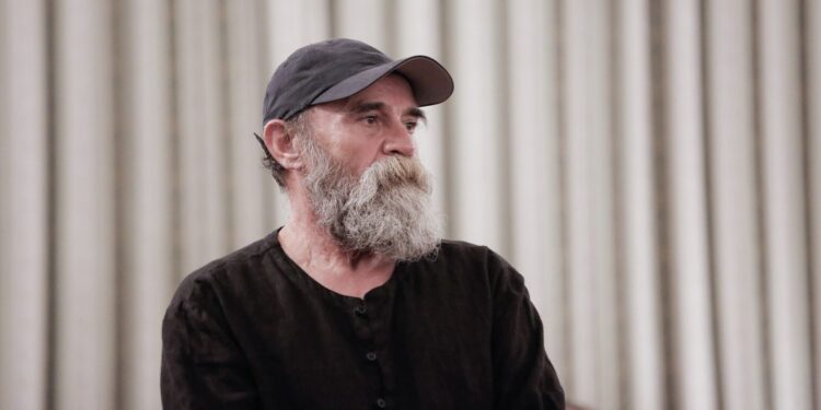 Ο Κωνσταντίνος Πολυχρονόπουλος