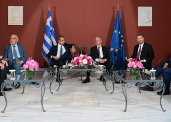 εορτασμός για την αποκατάσταση της Δημοκρατίας