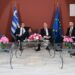 εορτασμός για την αποκατάσταση της Δημοκρατίας