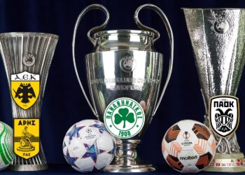 Προκριματικά διοργανώσεων UEFA: Οι ελληνικές ομάδες μαθαίνουν σήμερα τους αντιπάλους τους