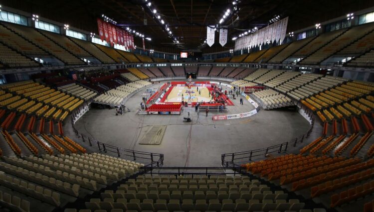 Για 49 χρόνια στην ΚΑΕ Ολυμπιακός το ΣΕΦ – Η ανακοίνωση της κυβέρνησης