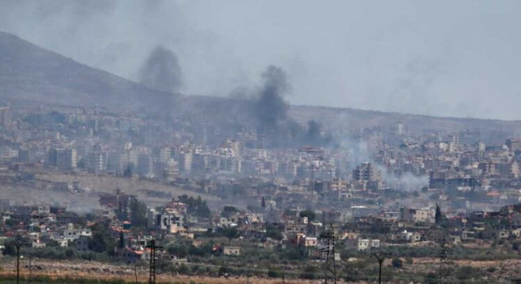 Axios: Έρχεται αποκλιμάκωση ανάμεσα σε Ισραήλ – Συρία – Τι λέει ο Ρούμπιο – Πώς αντιδρά η Τουρκία