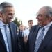 Η σιωπή του Καραμανλή και οι δεύτερες σκέψεις του Σαμαρά