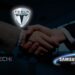 Samsung and Tesla
