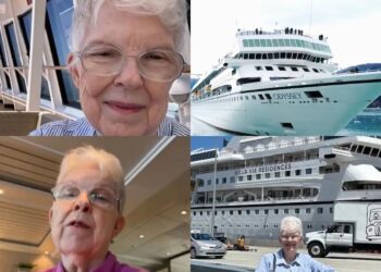 Η Αμερικανίδα Σάρον Λέιν