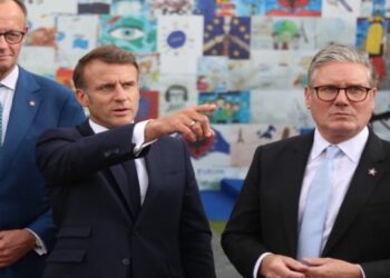 Γάζα: Τηλεφωνική επικοινωνία Στάρμερ – Μακρόν – Μερτς για την ανθρωπιστική βοήθεια