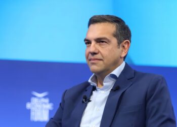 Αλέξης Τσίπρας - Τσίπρα