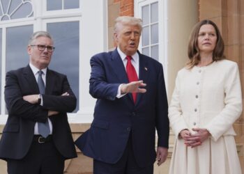 Τραμπ σε Νετανιάχου: Τα παιδιά στη Γάζα πεινάνε