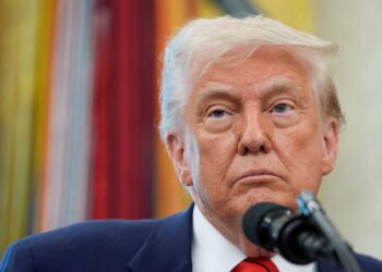 Ο Ντόναλντ Τραμπ