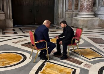 Τραμπ - Ζελένσκι