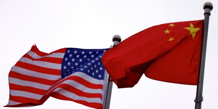 ΗΠΑ και Κίνα