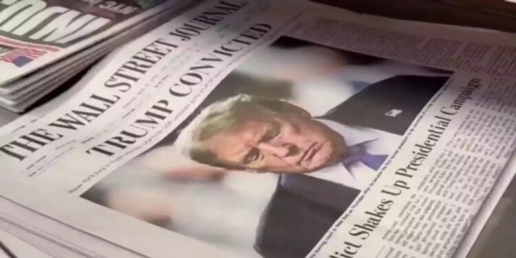 Αντίποινα από τον Λευκό Οίκο για δημοσίευμα της Wall Street Journal για τις σχέσεις Τραμπ – Έπσταϊν