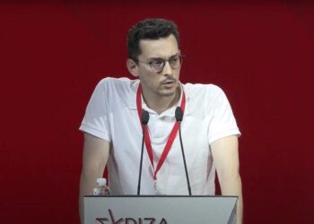 Καλπάκης - ΣΥΡΙΖΑ