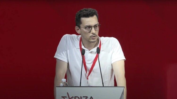 Καλπάκης - ΣΥΡΙΖΑ