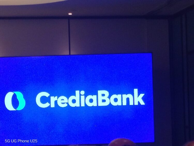 CrediaBank η νέα εταιρική ταυτότητα της Attica Bank