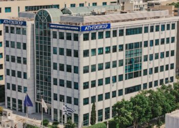 Όμιλος Χρηματιστηρίου Αθηνών