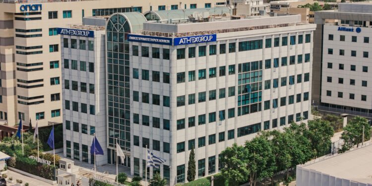 Όμιλος Χρηματιστηρίου Αθηνών