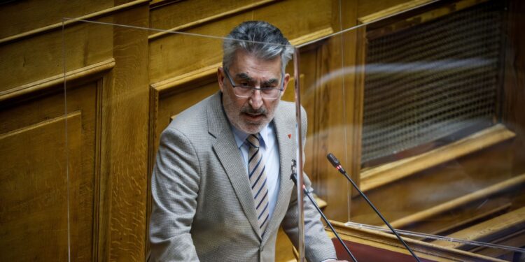 Ξανθόπουλος ΣΥΡΙΖΑ