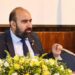 Ο Δήμαρχος Κυθήρων Στράτος Χαρχαλάκης