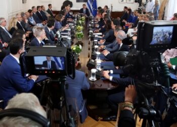 ΠΑΡΑΣΚΗΝΙΑΚΟ - Υπουργικό Συμβούλιο - Κυβέρνηση