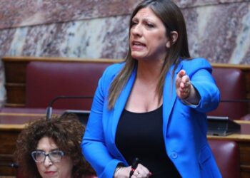 Απίστευτο: Ποιος βουλευτής αποκάλεσε την Κωνσταντοπούλου μαλ@@@@μενη;