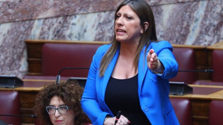 Απίστευτο: Ποιος βουλευτής αποκάλεσε την Κωνσταντοπούλου μαλ@@@@μενη;