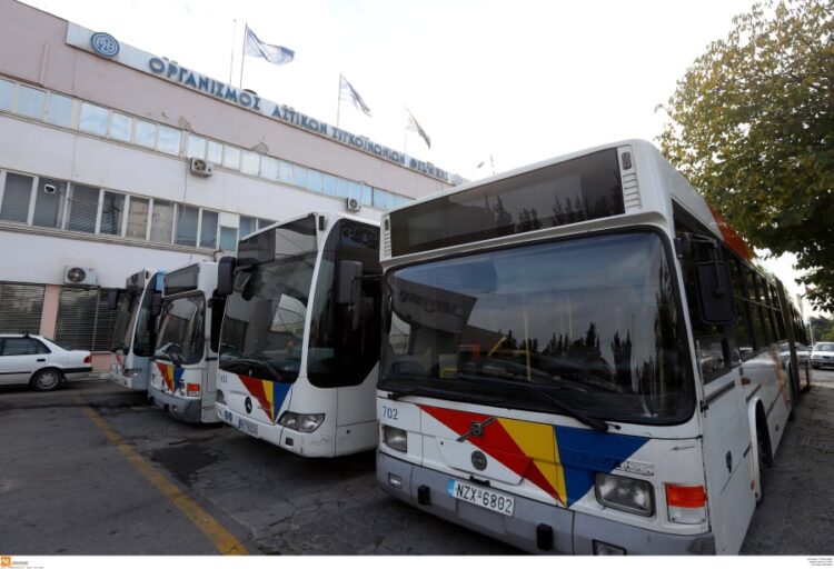 ΑΣΕΠ: Προσλήψεις 171 οδηγών στον ΟΑΣΘ