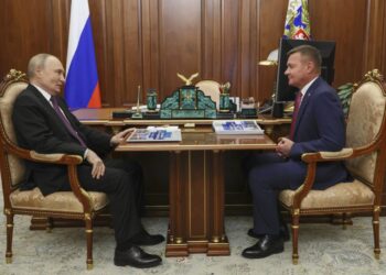 Ρωσία: Νεκρός ο πρώην υπ. Μεταφορών μετά την αποπομπή του από τον Πούτιν