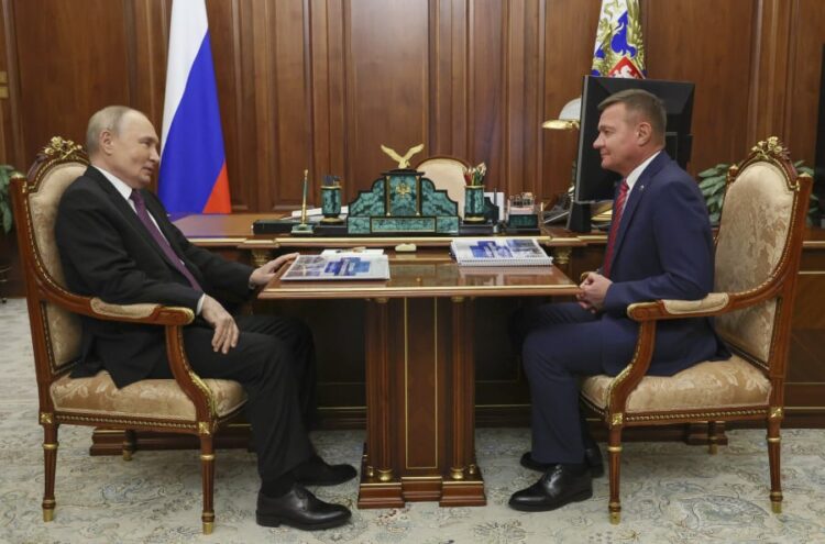 Ρωσία: Νεκρός ο πρώην υπ. Μεταφορών μετά την αποπομπή του από τον Πούτιν